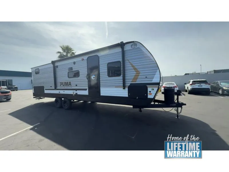 2026 Forest River Puma 304BHCE - Photo 4