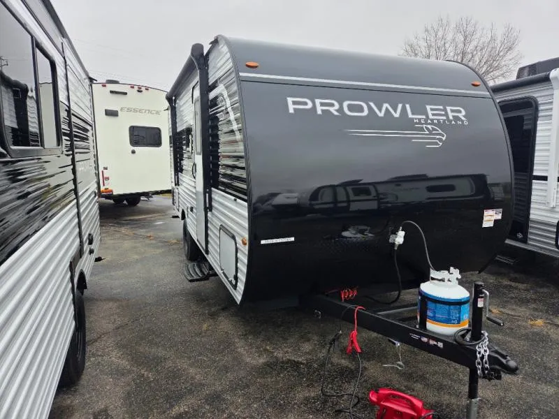 2026 Heartland Prowler Lynx 1702DBS - Photo 2