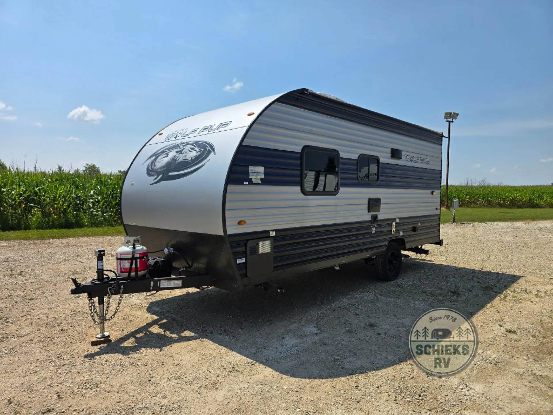 2022 Forest River Cherokee Wolf Pup 16FQ - Photo 3