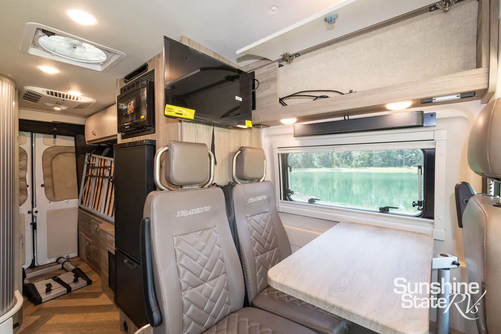2027 Winnebago Travato 59G, Photos photo 14