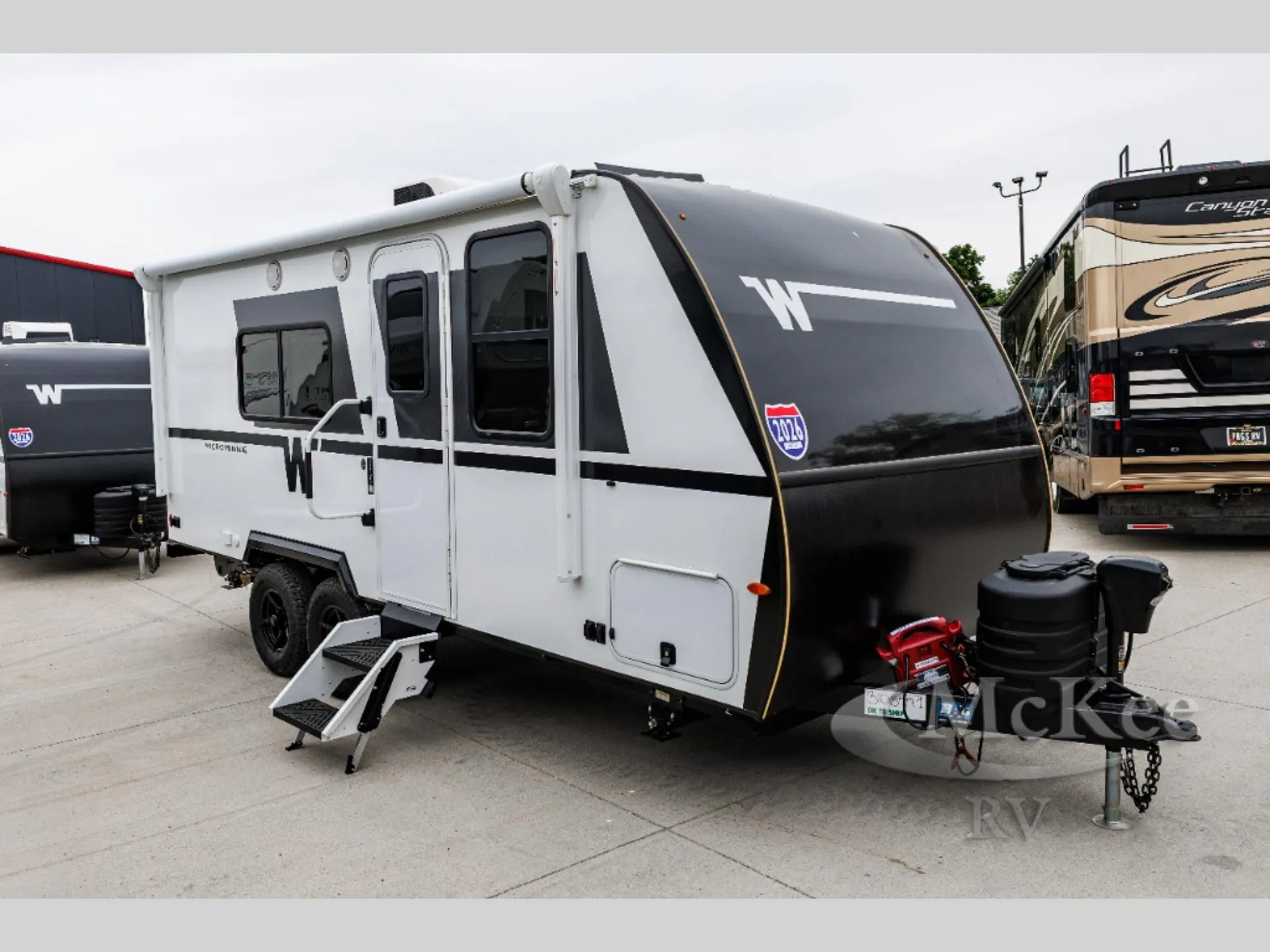 2026 Winnebago Micro Minnie 2000MRB - Photo 2