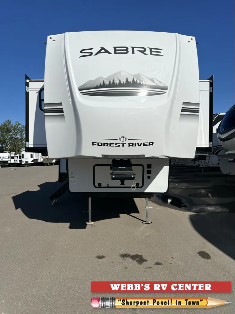 2027 Forest River Sabre 37FLH, Photos photo 2
