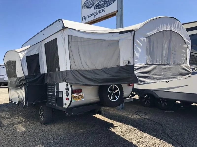 2016 Coachmen RV Viking Camping Trailers Used    V3 - Photo 4