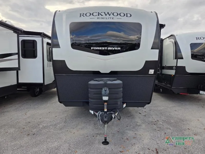 2026 Forest River Rockwood Mini Lite 2511S - Photo 3