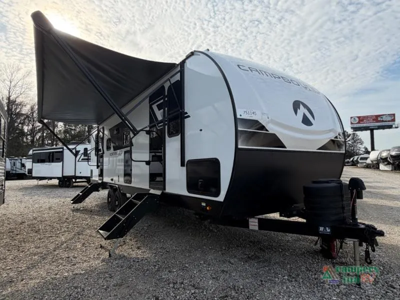 2026 Venture RV Campbound Platinum 281CBH - Main photo