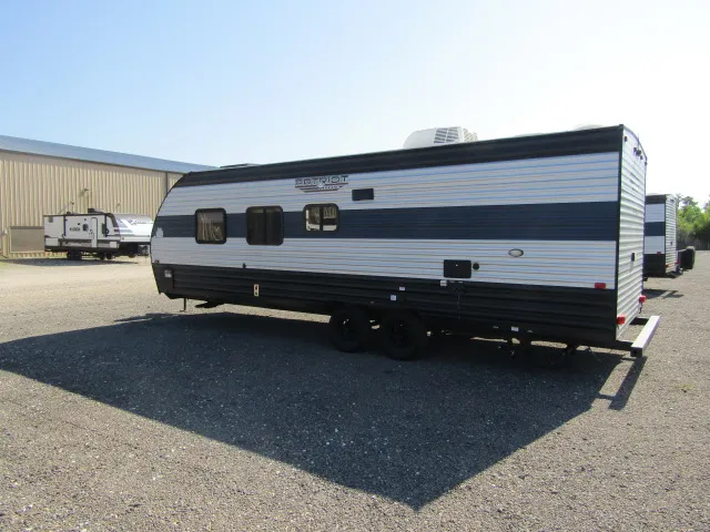 2022 Forest River Cherokee Patriot Edition 26DJSE - Photo 4
