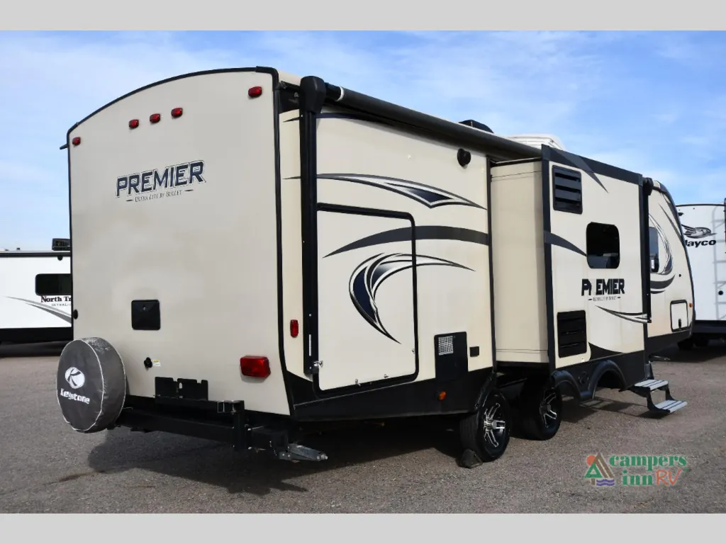 2018 Keystone Premier 26RBPR, Photos photo 4