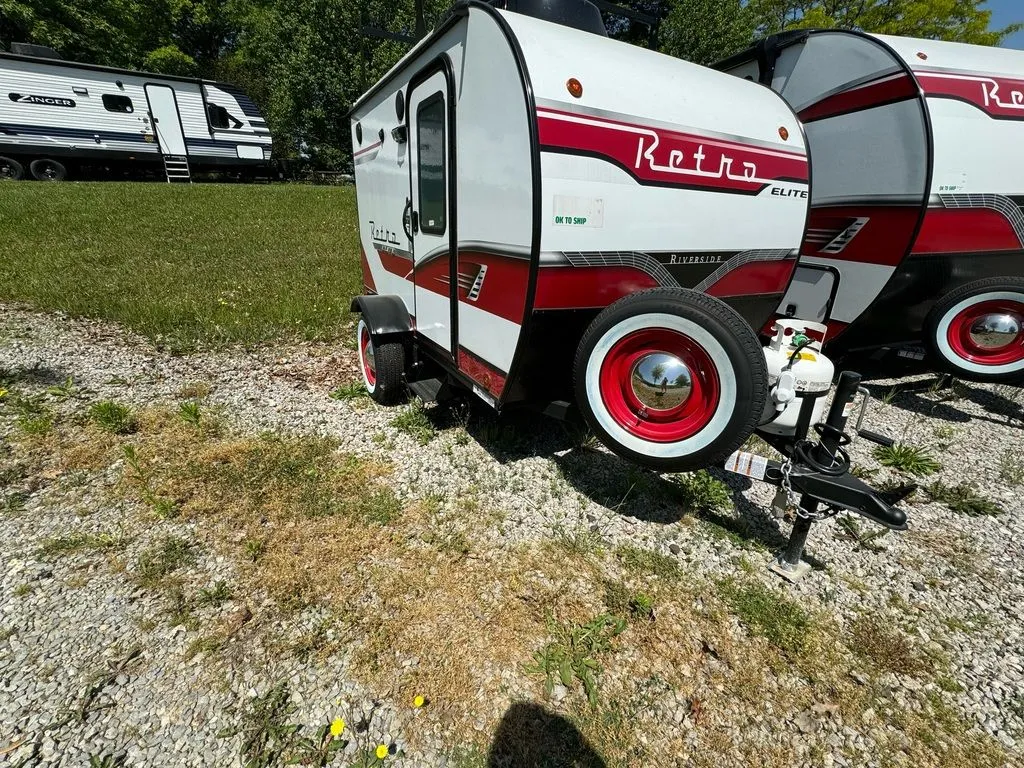 2024 Riverside RV Intrepid 250i - Photo 2