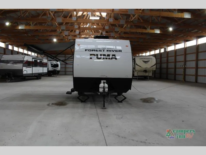 2026 Forest River Puma Camping Edition 121RKCE - Photo 3