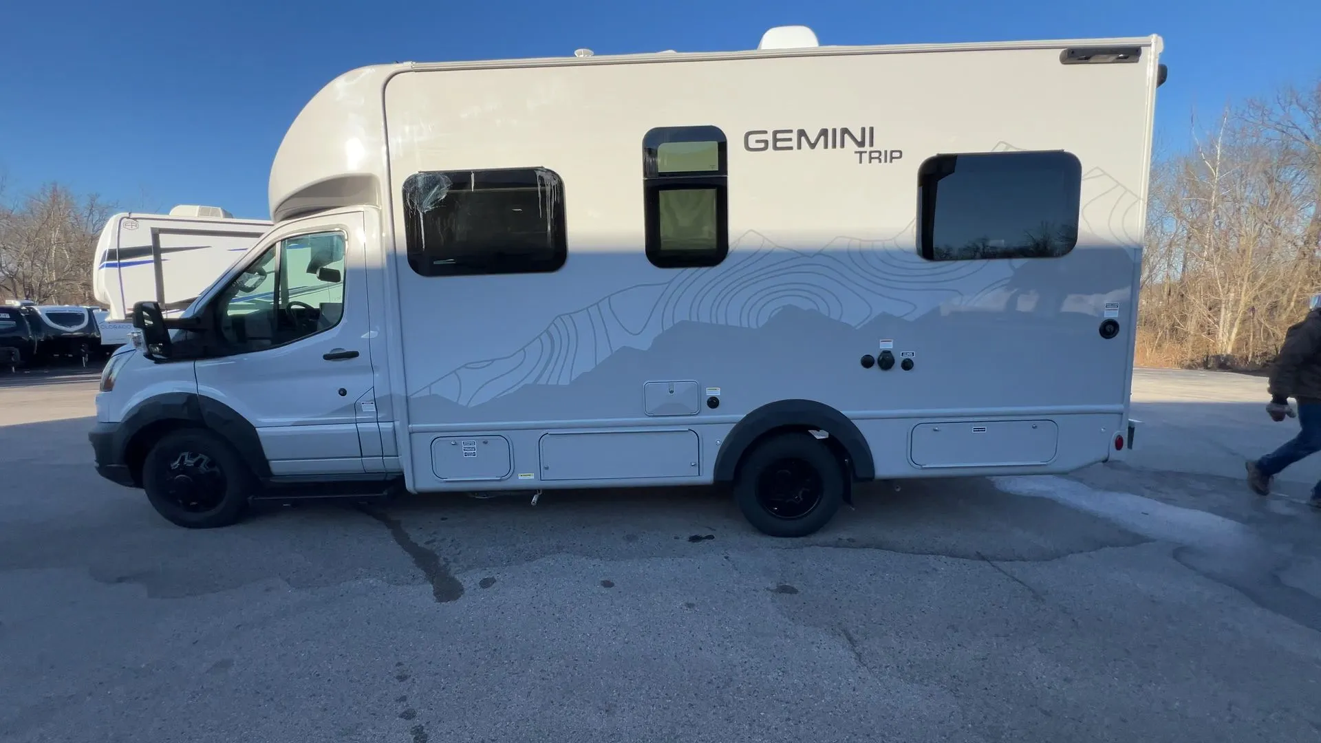 2026 Thor Motor Coach Gemini TRIP 22MT - Photo 4