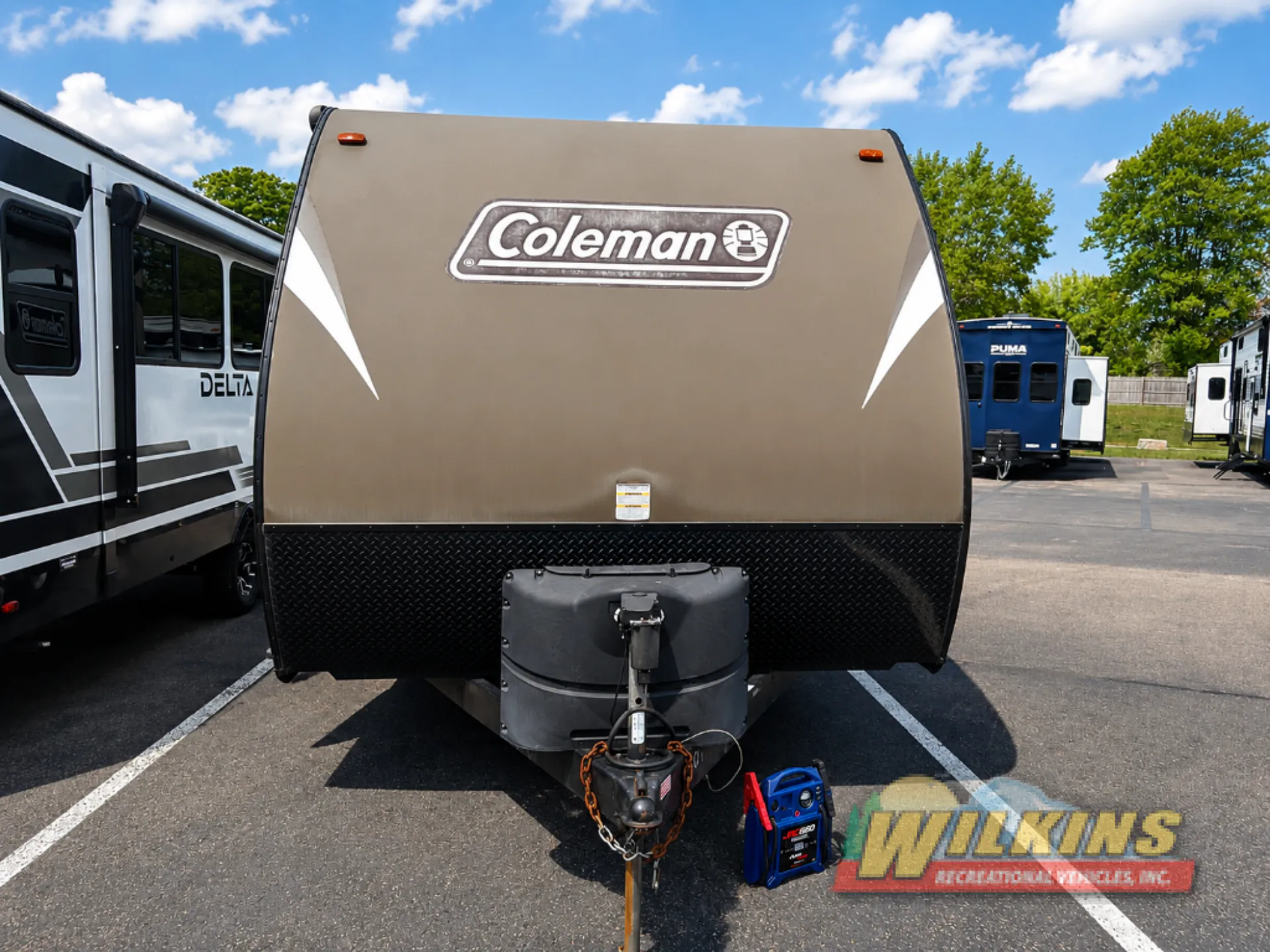 2018 Dutchmen Coleman Light 1805RB - Photo 3