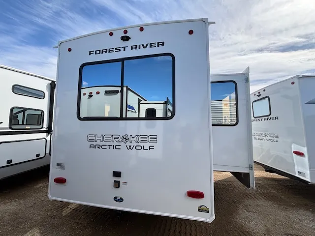 2026 CHEROKEE Arctic Wolf 27SGS - Photo 4