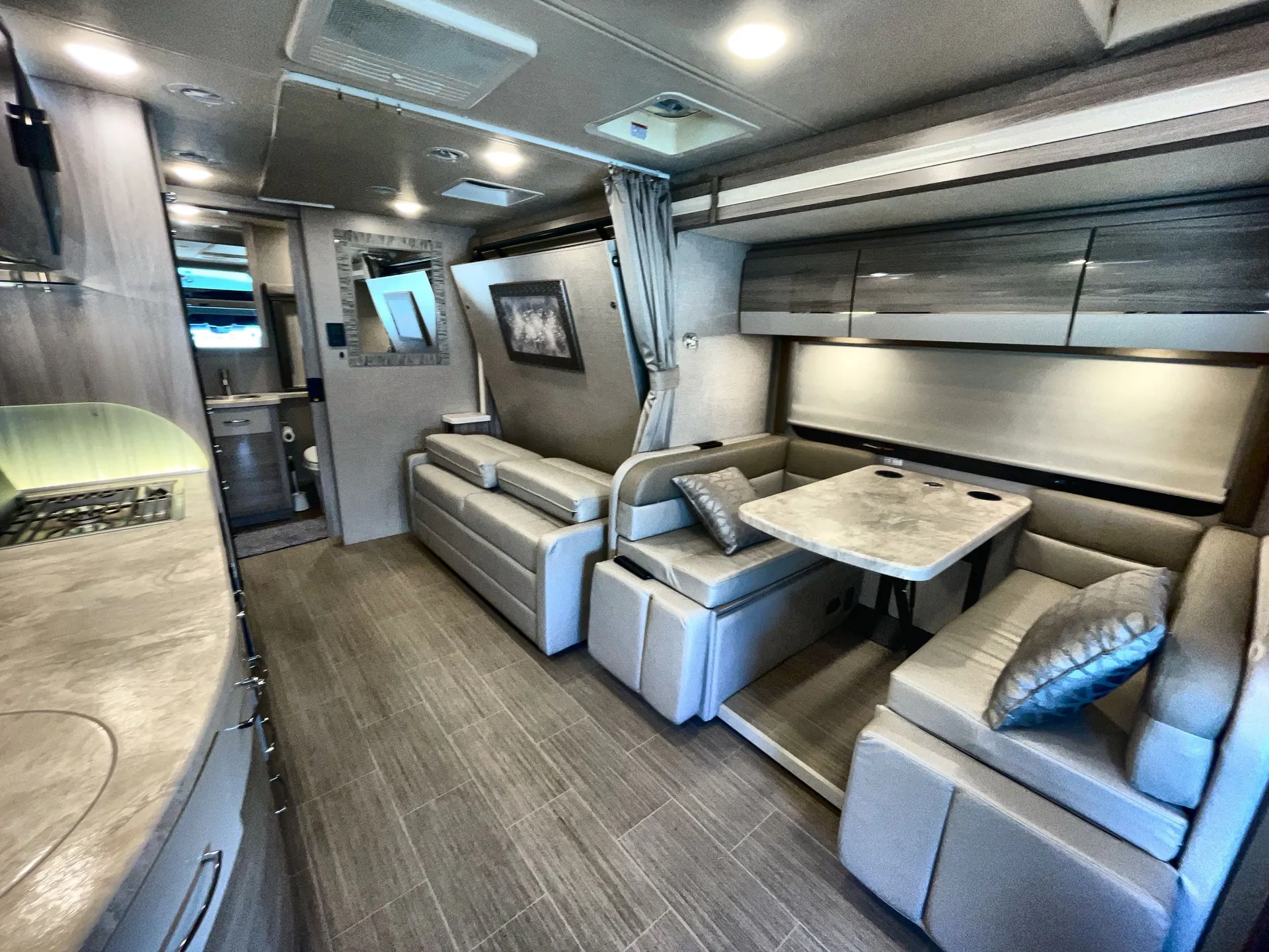 2022 Thor Motor Coach Delano 24FB — living area main