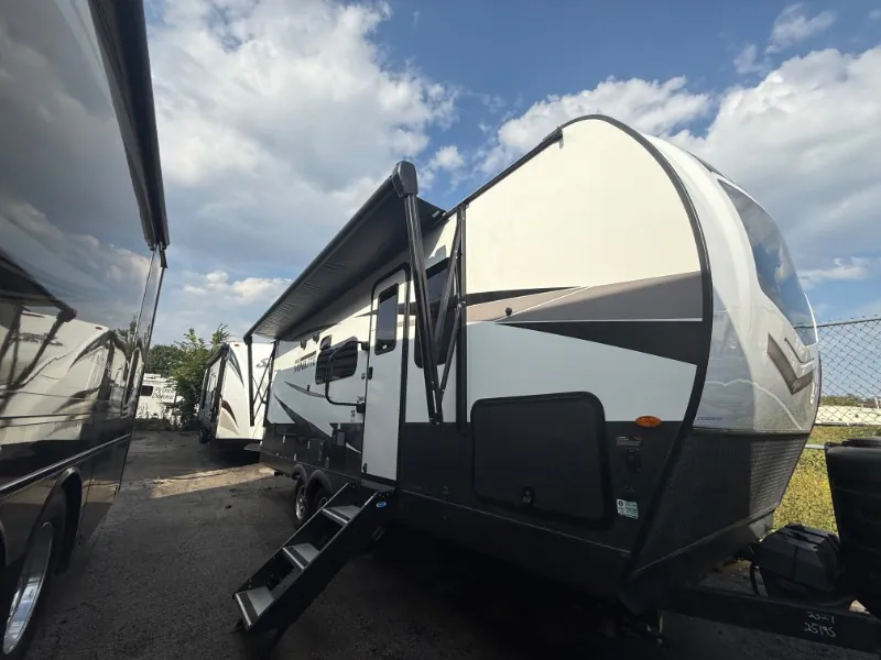 2025 Forest River Rockwood Mini Lite 2513S