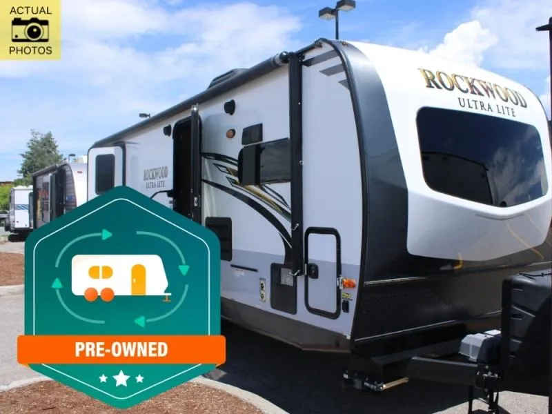 2021 Forest River Rockwood Ultra Lite 2608BS - Photo 2