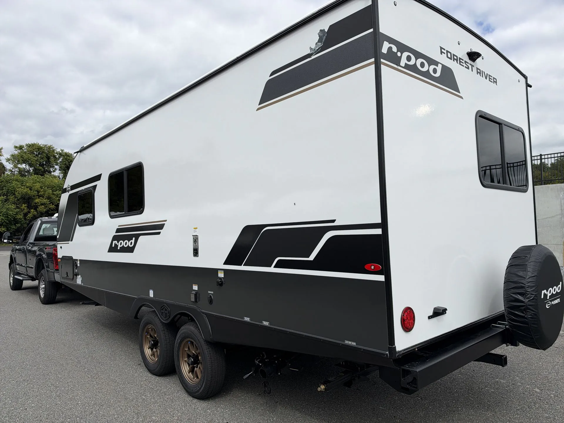 2027 Forest River R-Pod RP-205 — Photo 6