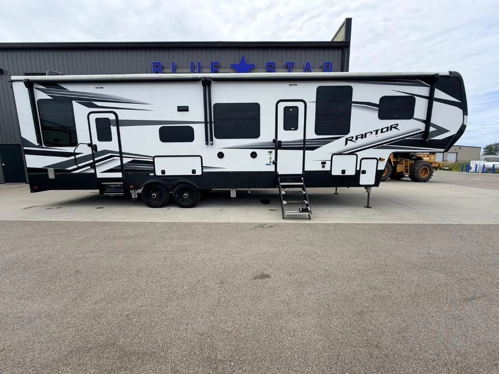2022 Keystone Raptor 351 - Photo 2