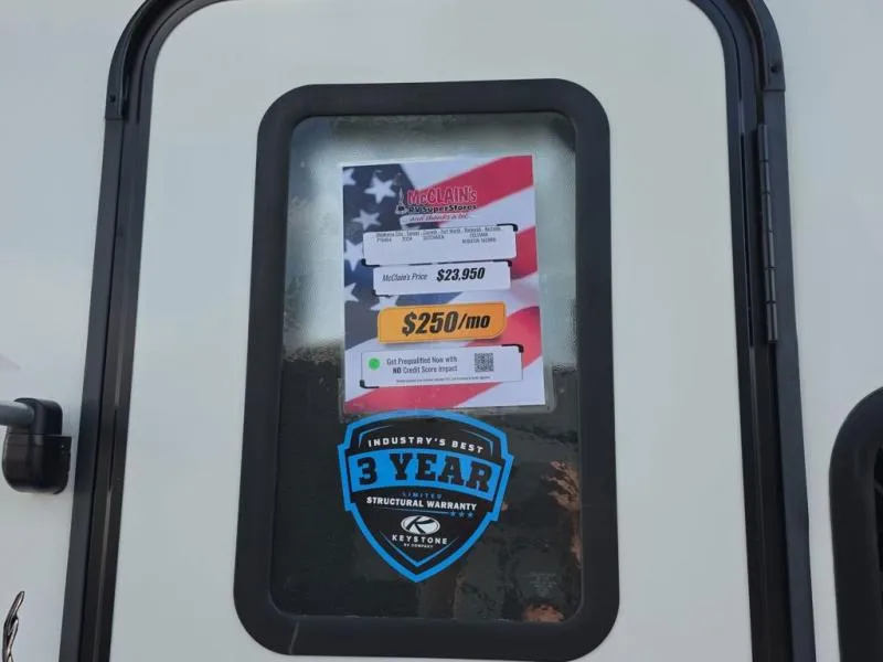 2024 Dutchmen Coleman Rubicon 1608RB - Photo 3