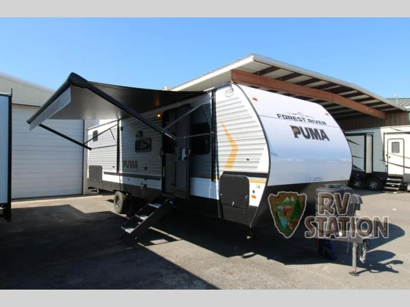 2026 Forest River Puma Camping Edition 303BHCE - Photo 2