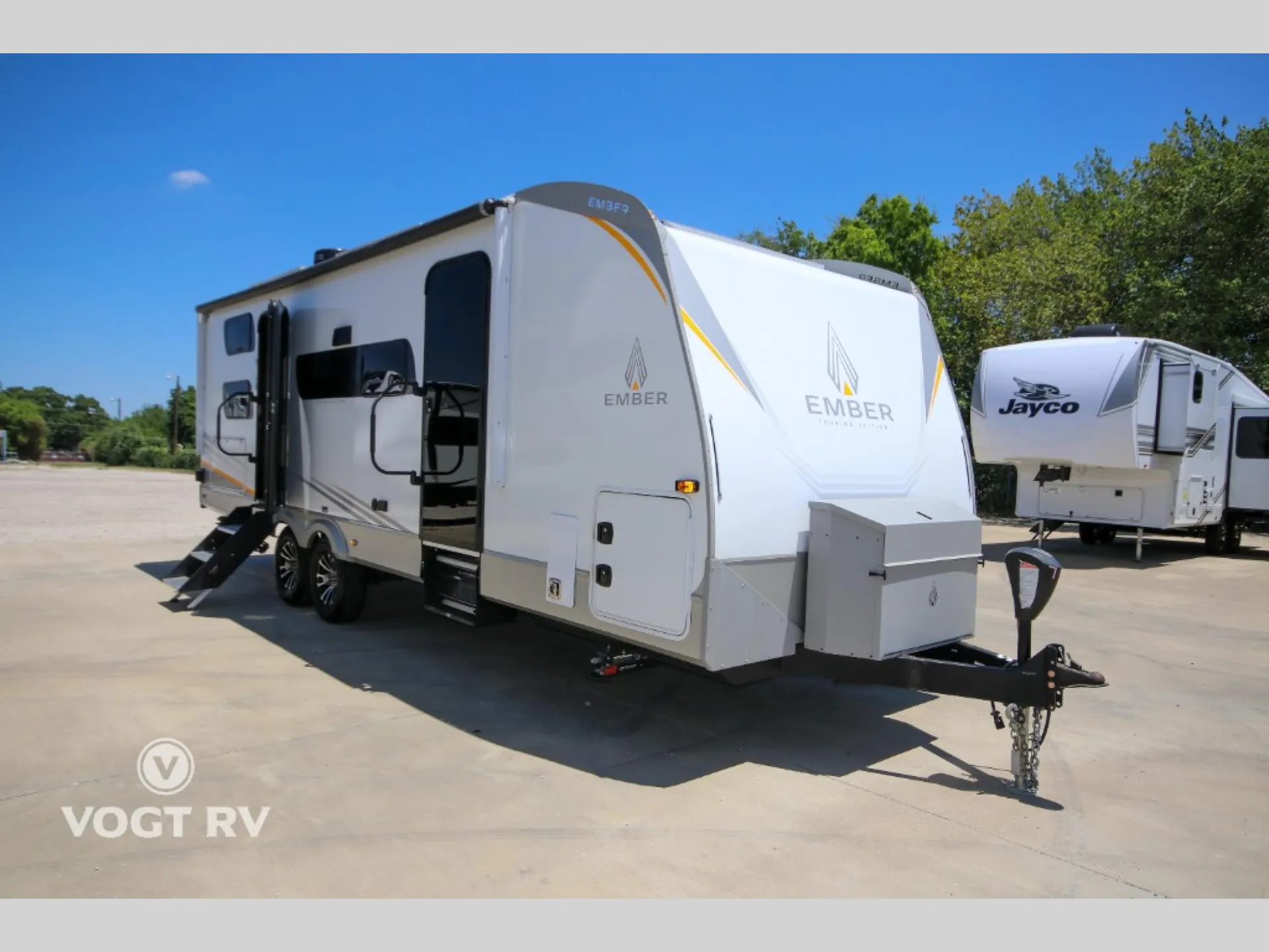 2023 Ember RV Touring Edition 24BH - Photo 2