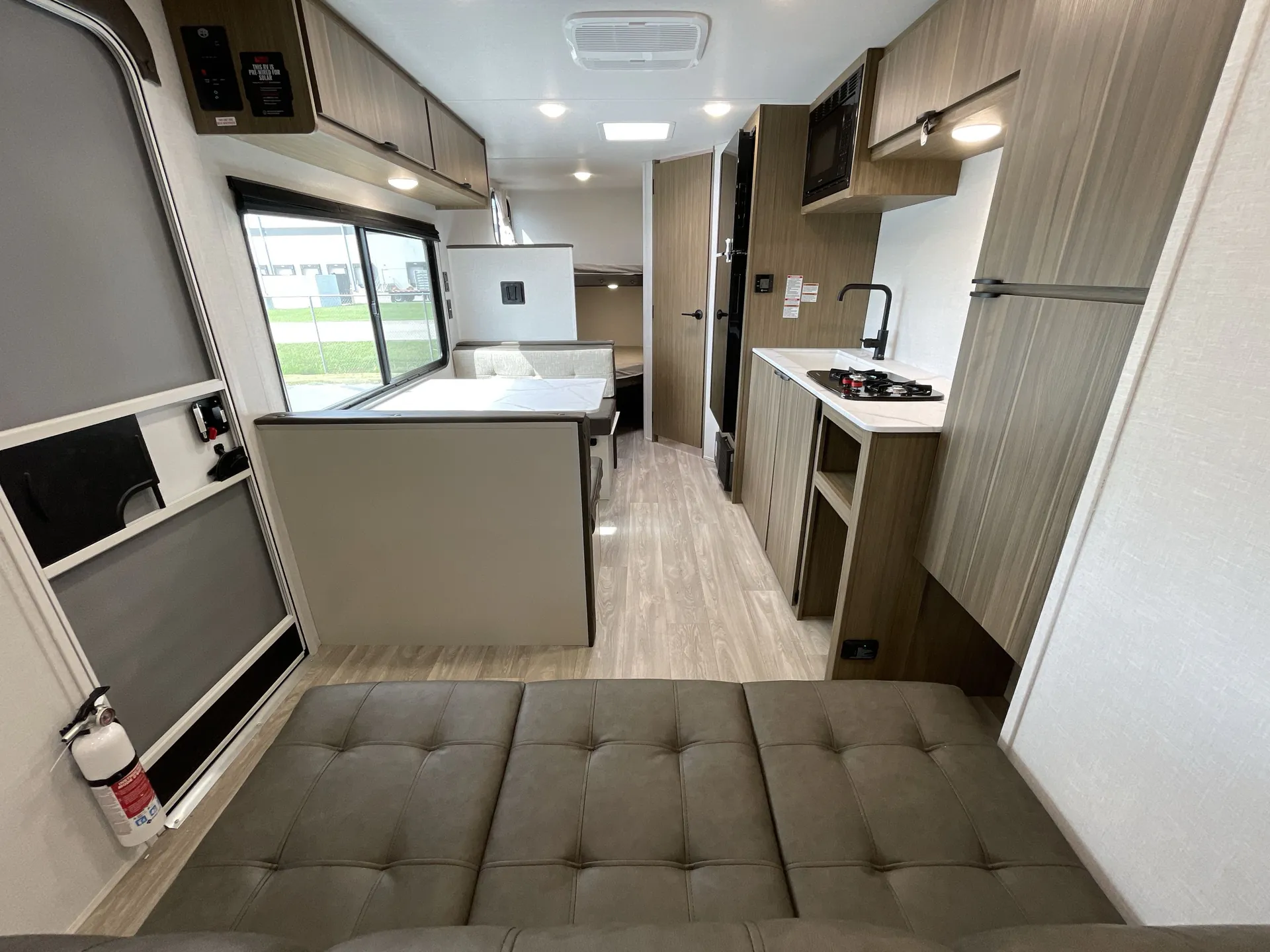 2027 Forest River Salem FSX 260BHLE — living area main