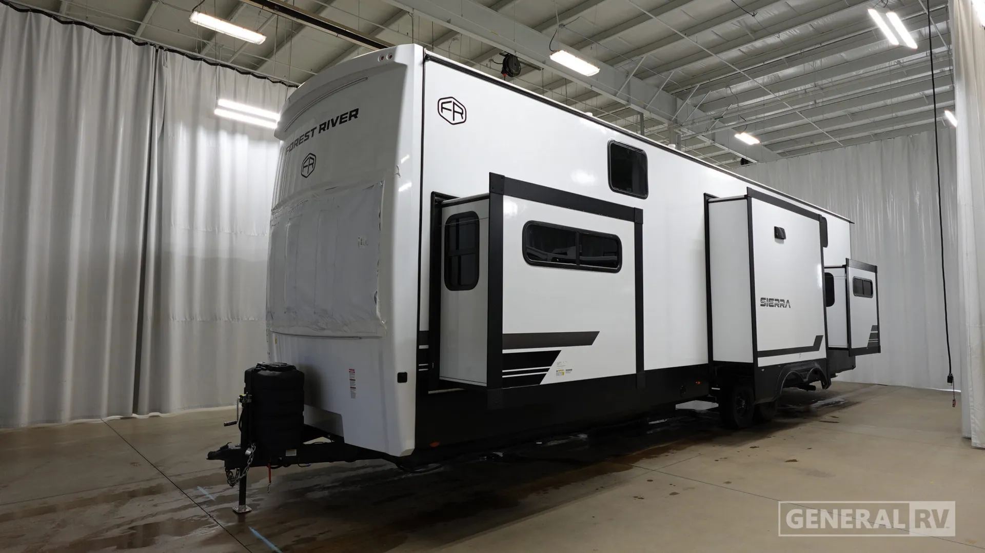 2026 Forest River Sierra Destination Trailers 41DUPLEX — Photo 5