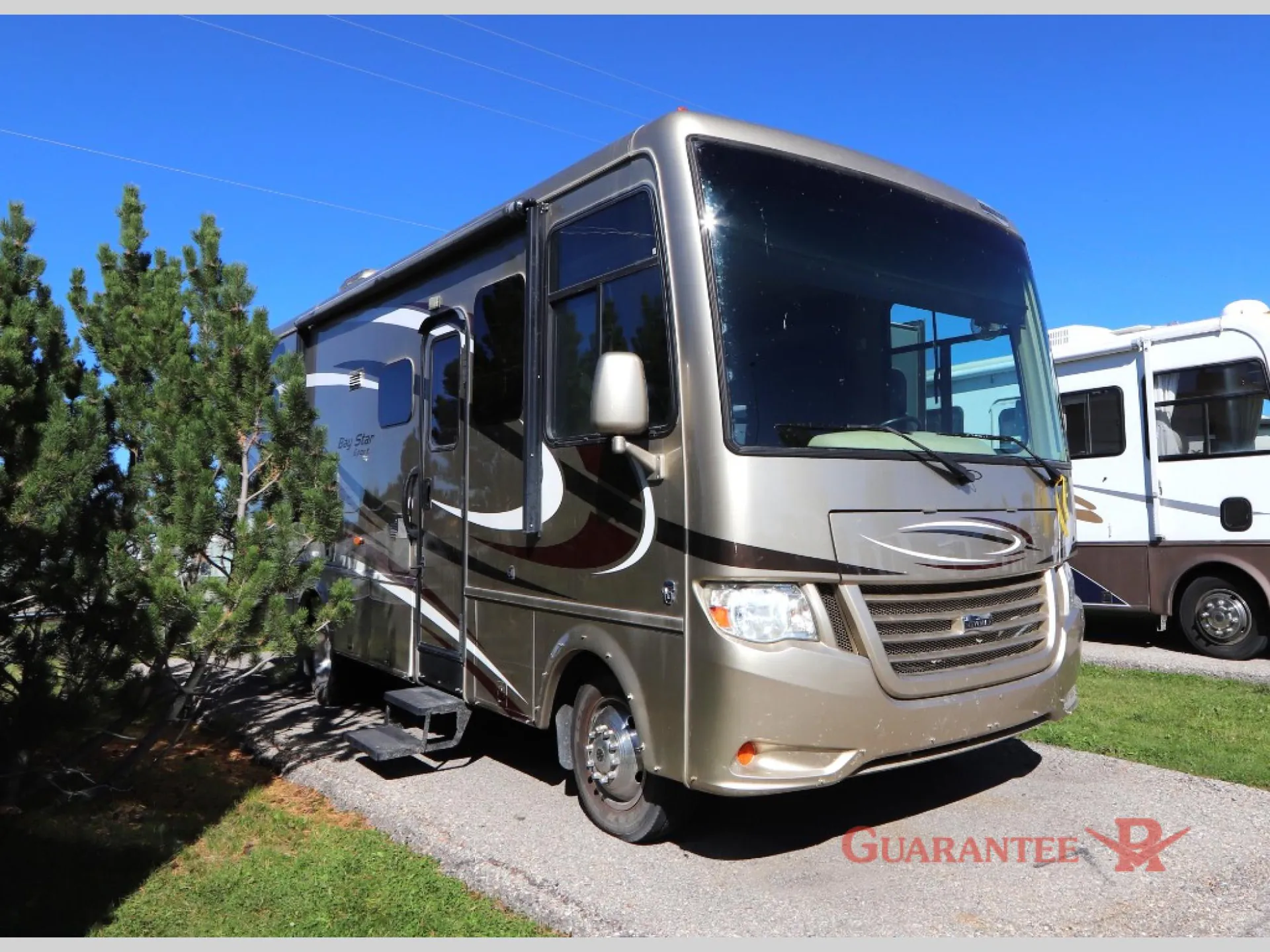 2014 Newmar Bay Star Sport 2707 - Photo 2