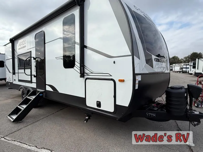 2026 Coachmen RV Apex Ultra-Lite 242BARV - Photo 2