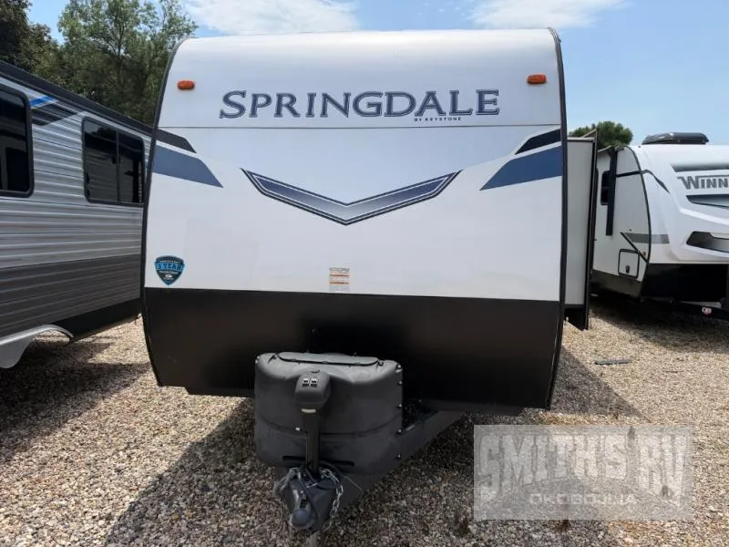 2022 Keystone Springdale 282BH - Photo 3