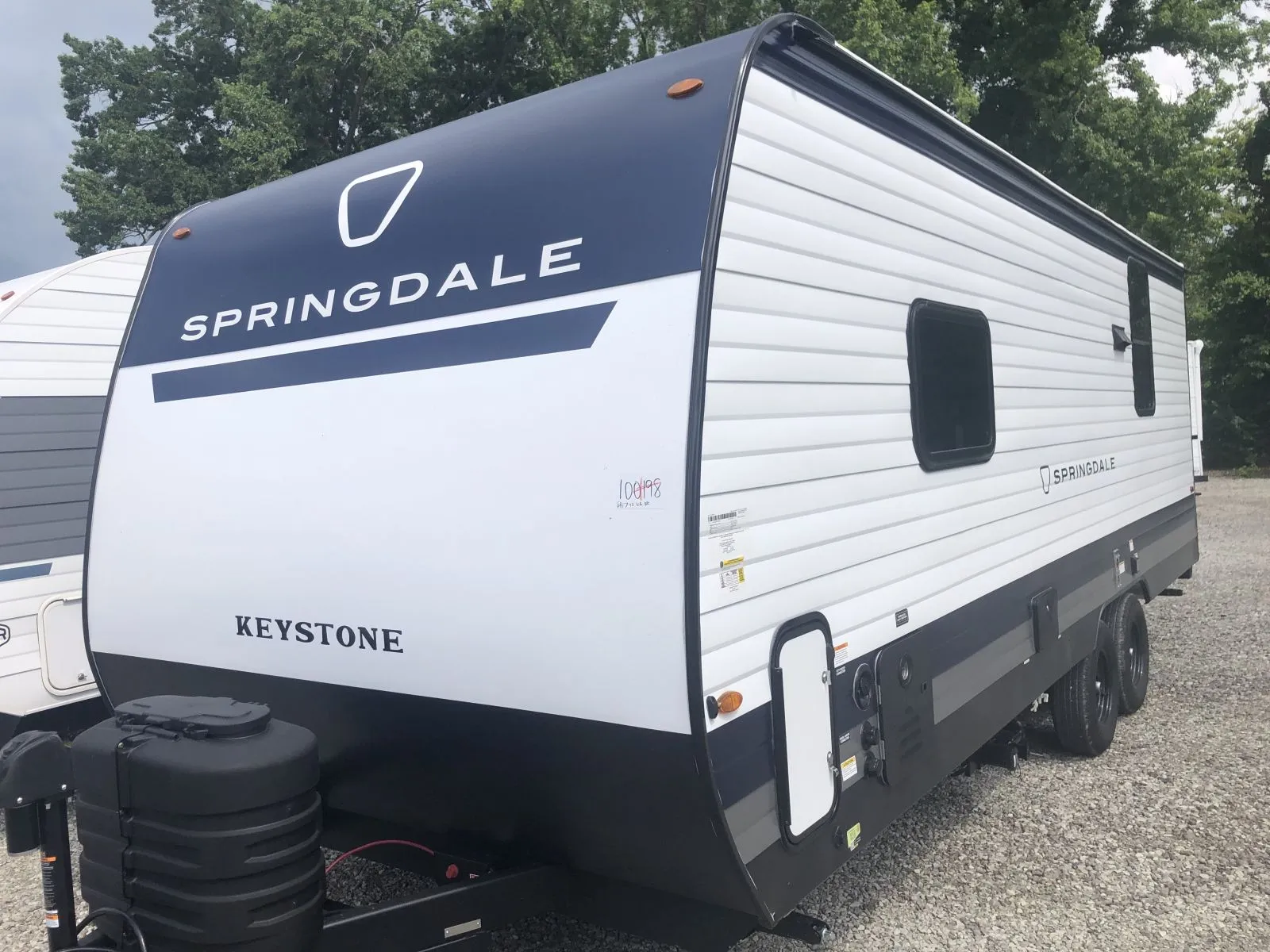 2027 Keystone Springdale 2100RL - Photo 4