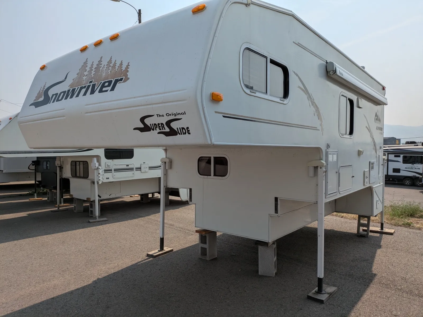 2007 Snowriver SNOWRIVER 108 D/S - Photo 4