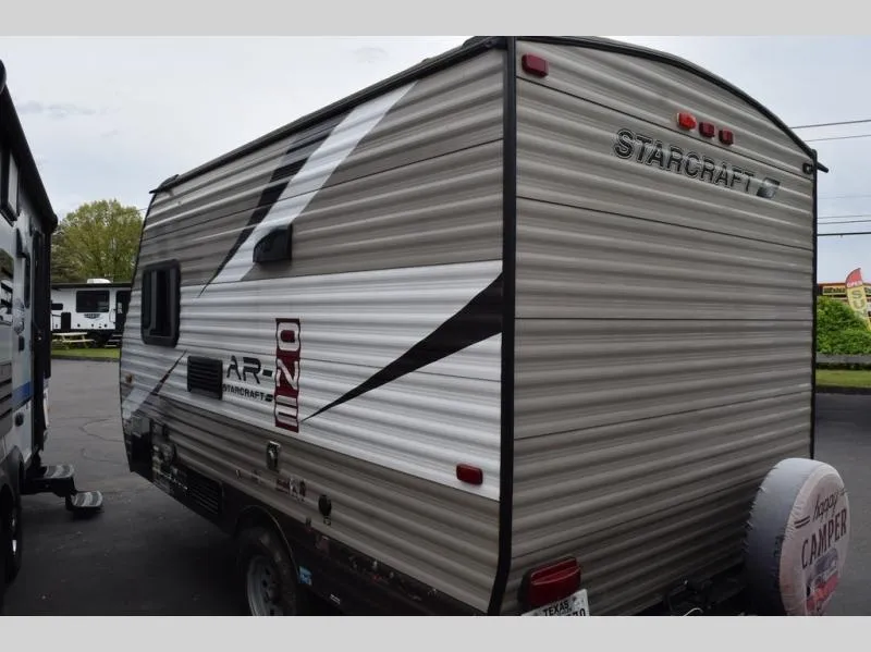 2018 Starcraft Autumn Ridge Outfitter 14RB - Photo 4