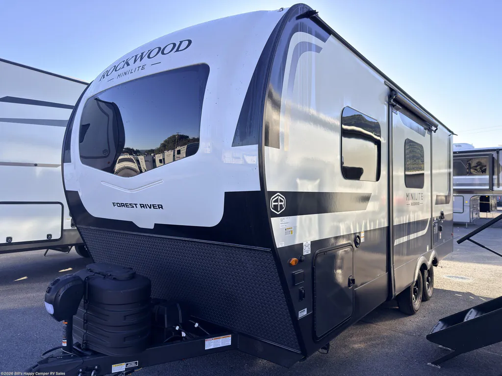 2027 Forest River Rockwood Mini Lite 2205S, Photos photo 3