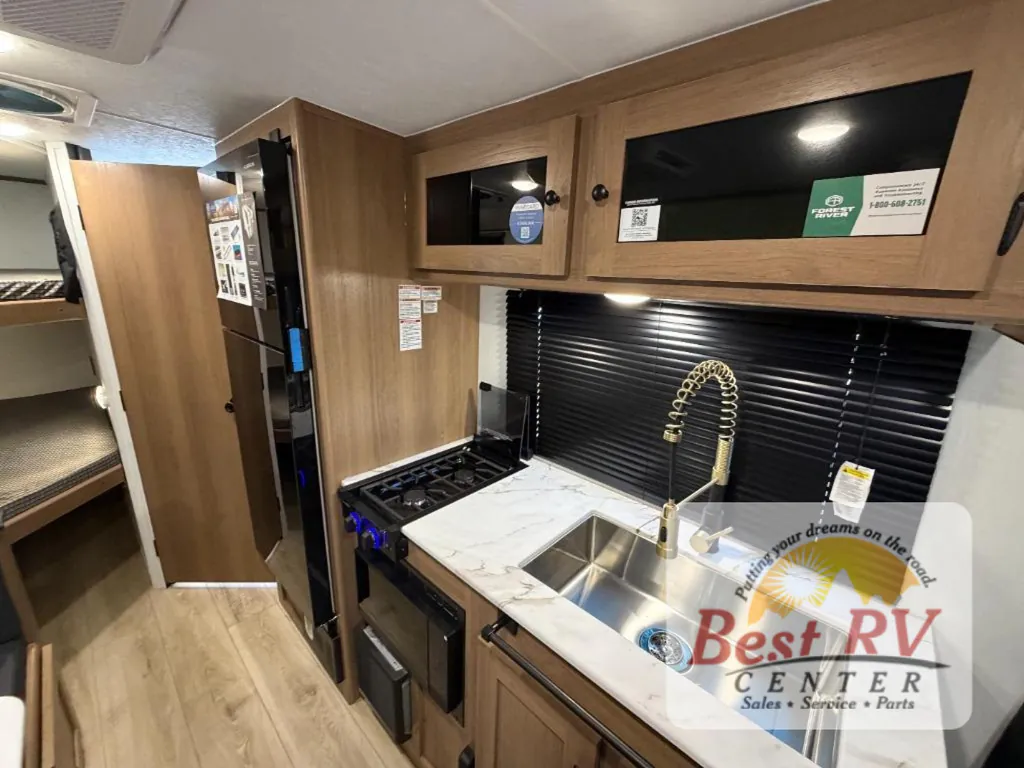 2027 Coachmen Apex Nano 186BH, Photos photo 21
