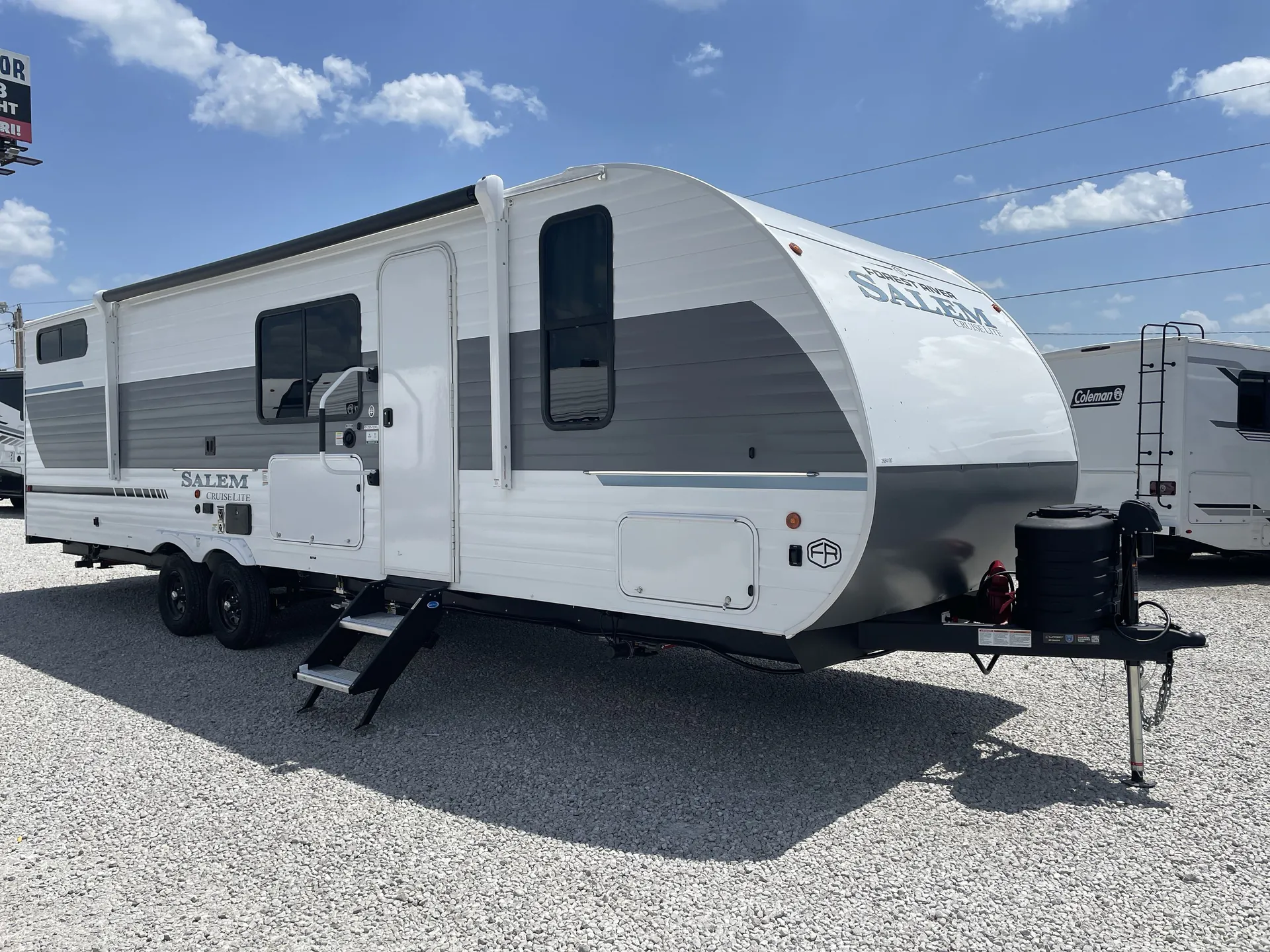 2027 Forest River Salem Cruise Lite 28VBXL