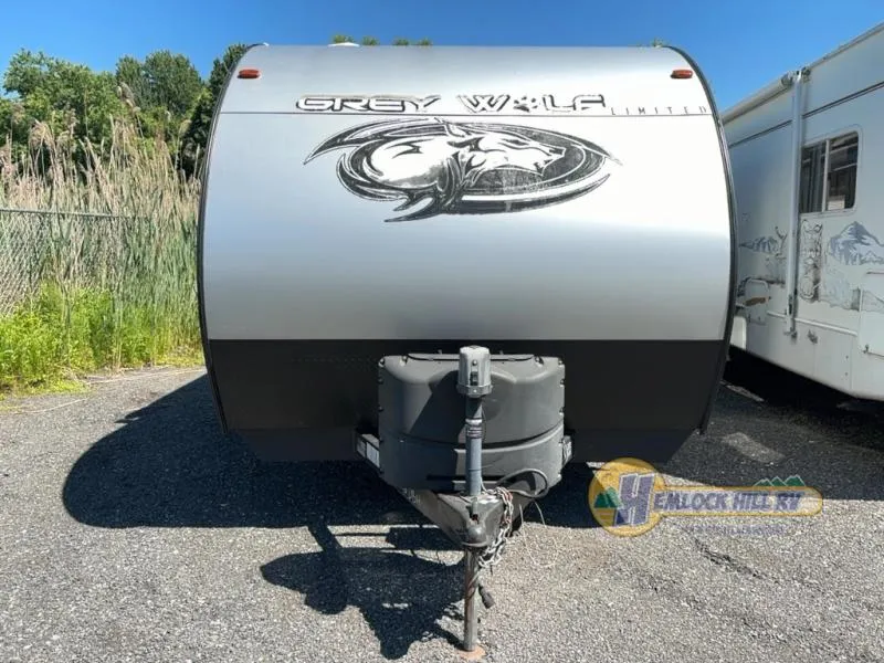 2019 Forest River Cherokee Grey Wolf 26DBH - Photo 3
