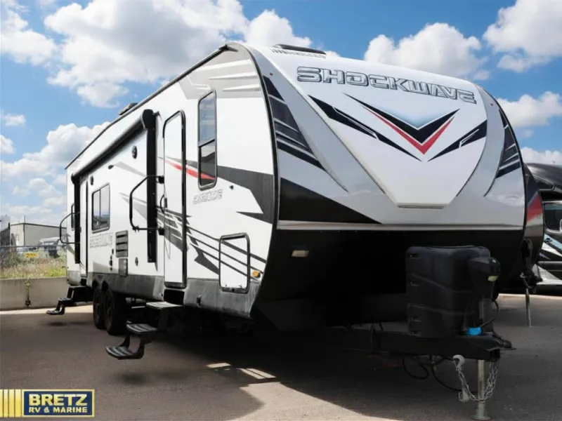 2022 Forest River Shockwave 30DSGDX - Photo 4
