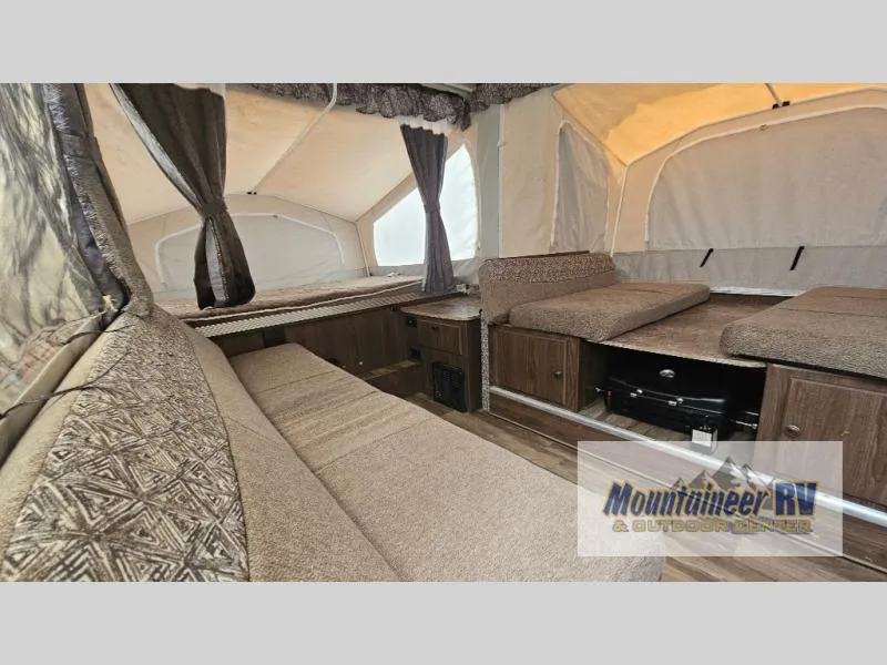 2019 Forest River RV Flagstaff Mac Used    MAC - Photo 3