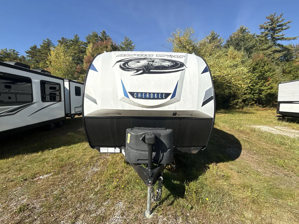2022 Forest River Cherokee Alpha Wolf 30RDB-L, Photos photo 4