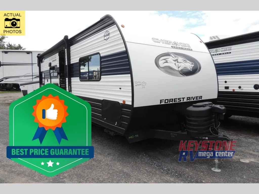 2026 Forest River Cherokee Grey Wolf 23MS, Photos photo 46