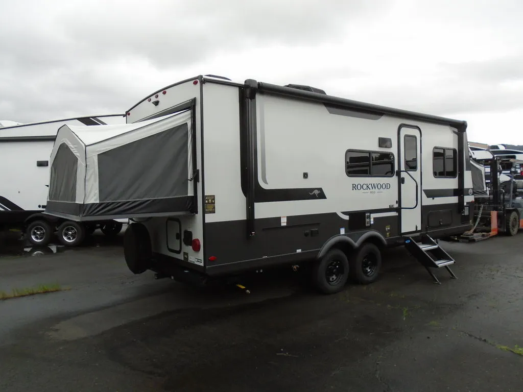 2026 Forest River Rockwood Roo 233S - Photo 4