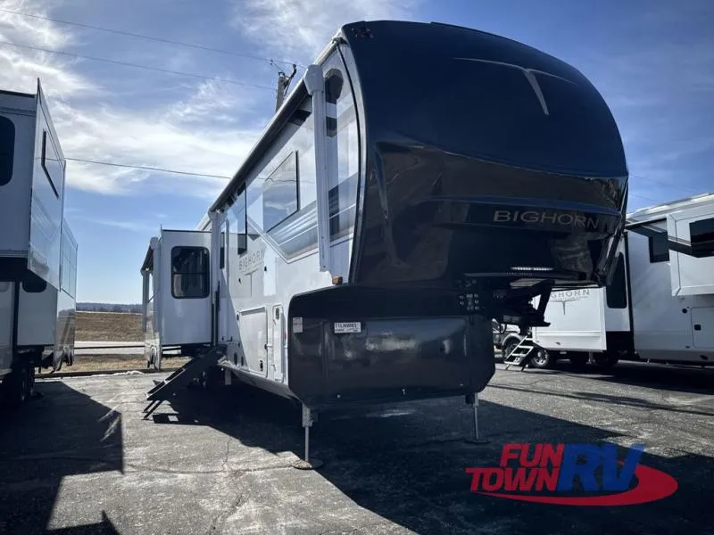2026 Heartland Bighorn 38RE - Photo 3