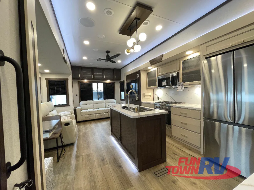 2026 Forest River Cedar Creek 361RL, Photos photo 5