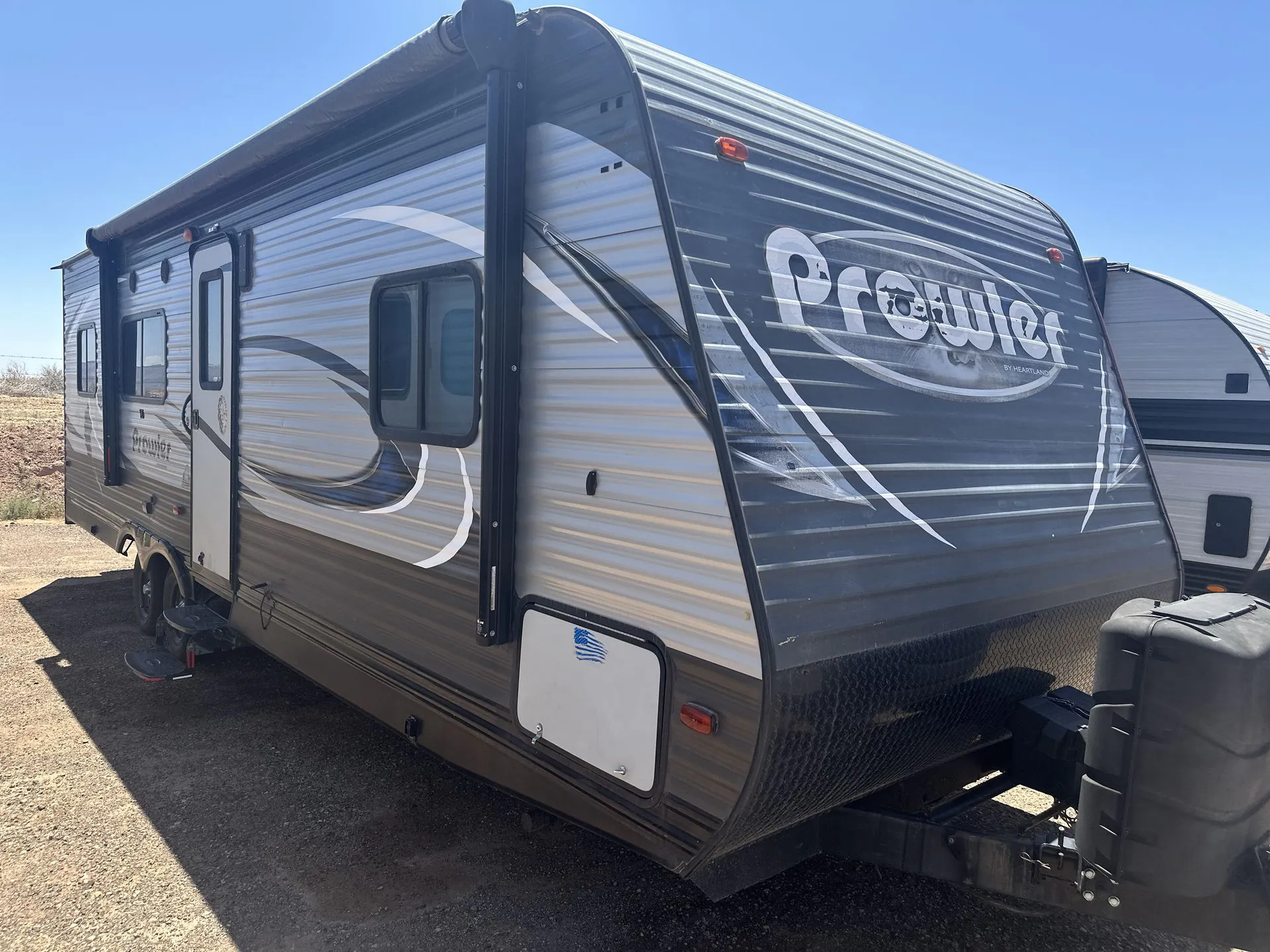 2017 Heartland Prowler 261 PTH - Photo 2