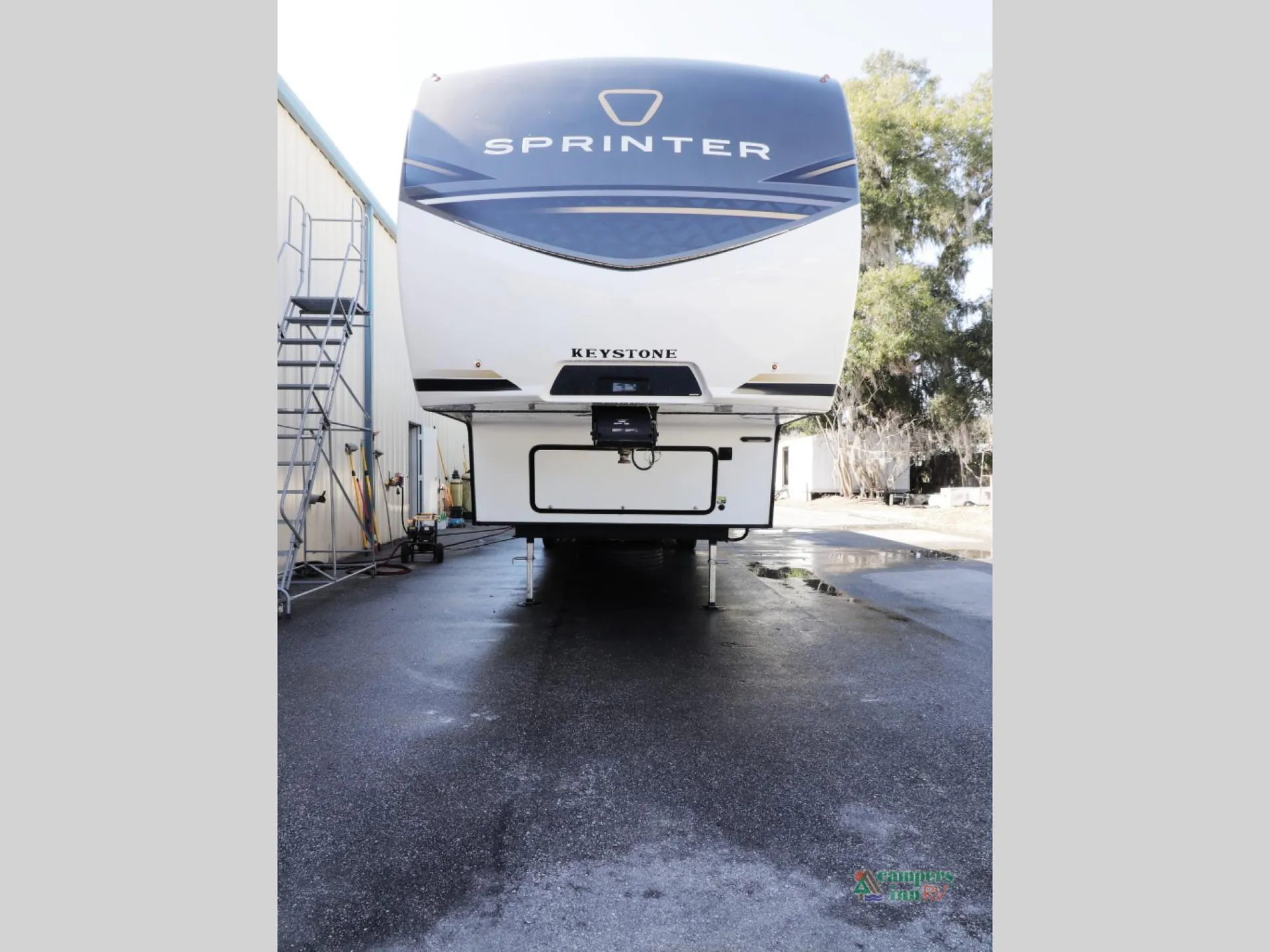 2026 Keystone Sprinter 3950SSP - Photo 4