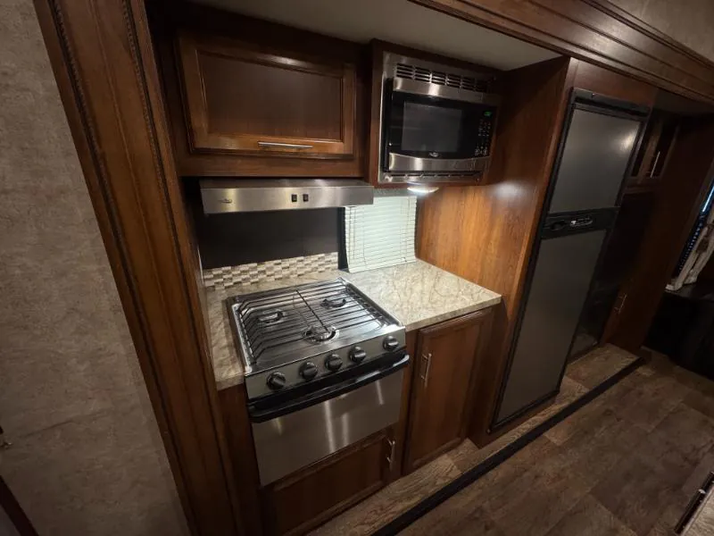 2018 Jayco Eagle HT 28.5RSTS, Photos photo 7