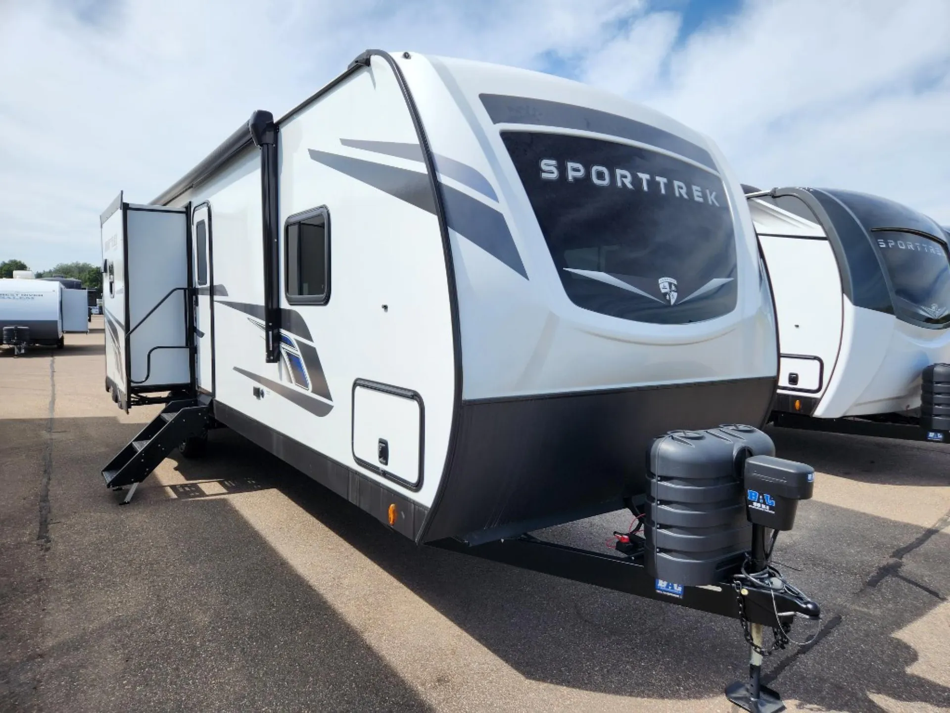 2026 Venture RV SportTrek ST333VIK - Photo 2