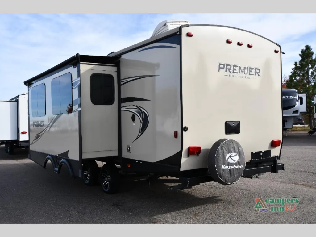 2018 Keystone Premier 26RBPR, Photos photo 6