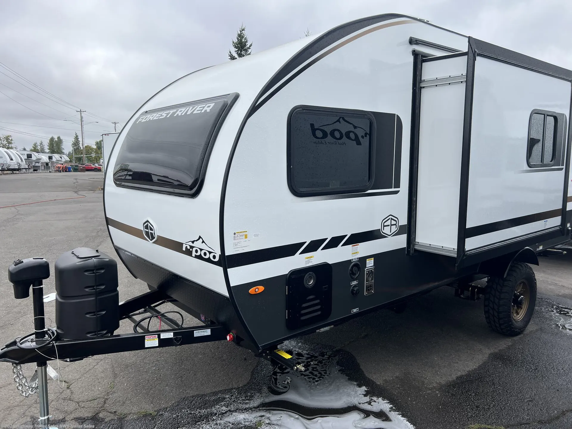 2026 Forest River R-Pod RP-180 — Photo 5