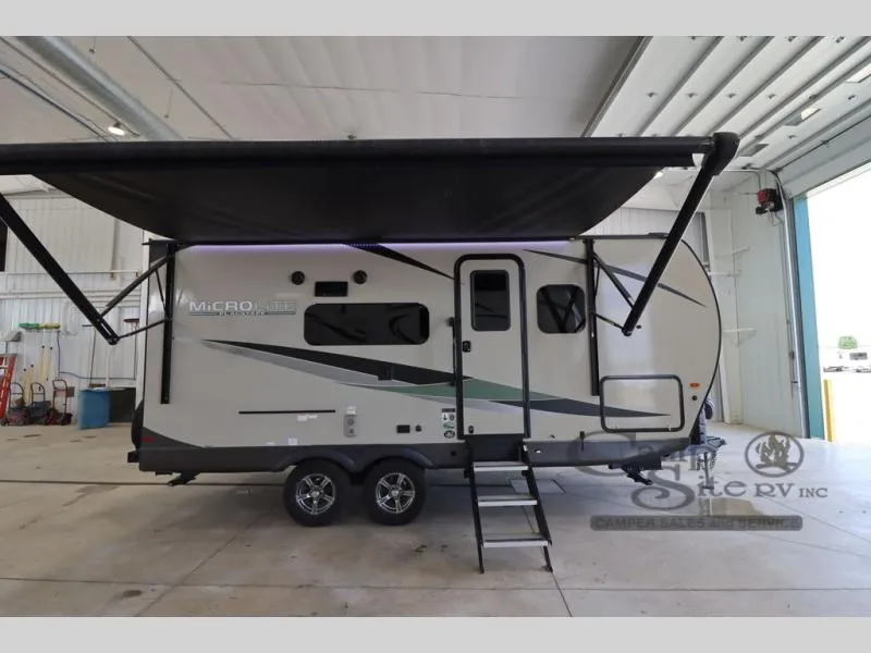 2023 Forest River Flagstaff Micro Lite 21DS - Photo 4